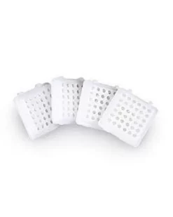 Bird Bath Cleaners, Set Of 6