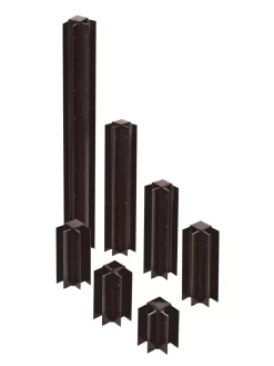 Lifetime Raised Bed Corners, Set Of 2