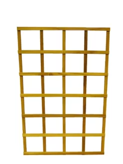 Teak Trellises