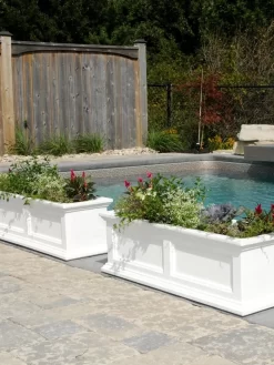 Fairfield Self-Watering Window Box, 3’ -Garden Supplies Store 39344 110V tif