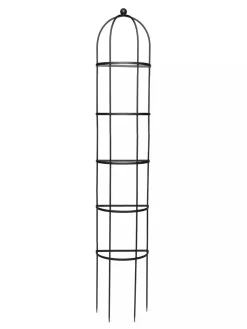 7' Essex Half-Round Trellis -Garden Supplies Store 39547 1647z tif