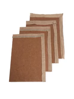 Coco Coir Walkway Mat 2' X 3', Set Of 4 -Garden Supplies Store 3 4 crop 8613055 3967