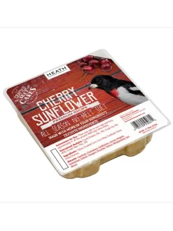 Cherry Sunflower Suet, 11.75 OZ, 12 Pack