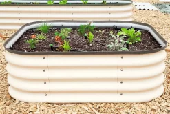 Birdies™ Modular Metal Raised Bed -Garden Supplies Store 8586930PBK 002V 3 4
