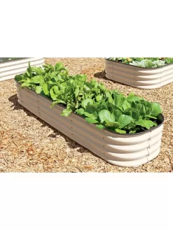Birdies™ Modular Metal Raised Bed -Garden Supplies Store 8586930PBK 006V 3 4