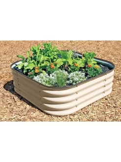 Birdies™ Modular Metal Raised Bed -Garden Supplies Store 8586930PBK 008V 3 4