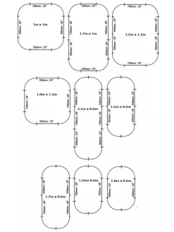 Birdies™ Modular Metal Raised Bed -Garden Supplies Store 8586930 001E tif