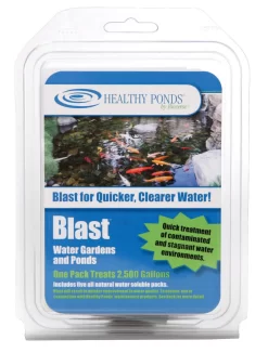 Blast, 2,500 Gallon, 5 Packets -Garden Supplies Store 8586931 001v