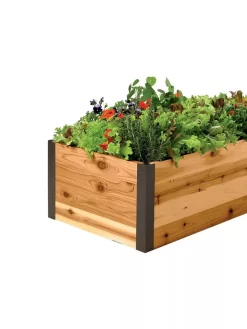 Deep Root Raised Beds, 14" Deep 2' Wide -Garden Supplies Store 8587798 001E 1
