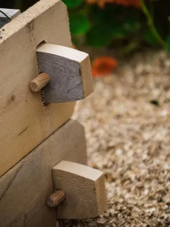 Farmstead Cedar Raised Garden Beds, 2' -Garden Supplies Store 8588144 11V tif 1