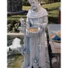 St. Francis Statue, Large