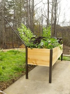 New Arrival 11 Space-Maker Pivoting Trellis, 8'
