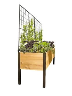 Space-Maker Pivoting Trellis, 8' -Garden Supplies Store 8590367 607 tif