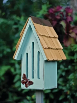 Heartwood Butterfly Breeze House -Garden Supplies Store 8590369SB 03V tif
