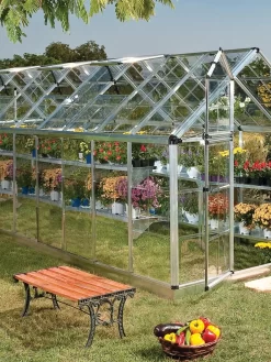 Canopia® By Palram Snap & Grow Greenhouses -Garden Supplies Store 8591046 01V tif