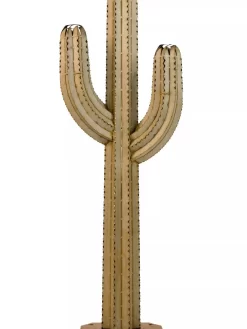 Desert Steel Saguaro Cactus Torches -Garden Supplies Store 8591452 02V tif