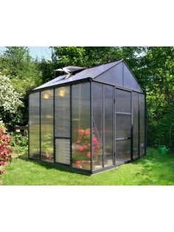 Canopia® By Palram Glory™ Greenhouse, 8' -Garden Supplies Store 8591547 01v