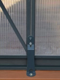 Canopia® By Palram Glory™ Greenhouse, 8' -Garden Supplies Store 8591547 04v