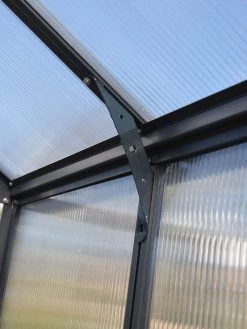 Canopia® By Palram Glory™ Greenhouse, 8' -Garden Supplies Store 8591547 10v