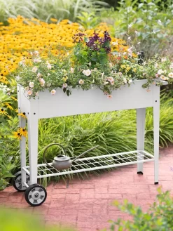 Demeter Mobile Planter Cart -Garden Supplies Store 8594148 0900 tif
