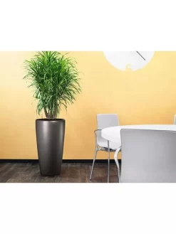 Lechuza® Rondo Self-Watering Planters -Garden Supplies Store 8594586 02V tif