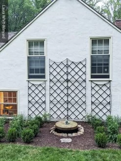 Panacea Giant Garden Trellis, 9' -Garden Supplies Store 8598275 02CUST tif