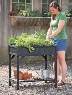 VegTrug® Herb Planter Box -Garden Supplies Store 8598287 0036 tif