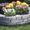 Rock Lock Interlocking Garden System, Curved Sets