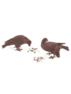 Achla Designs Bronzed Doves Pair -Garden Supplies Store 8598762 04v scaled