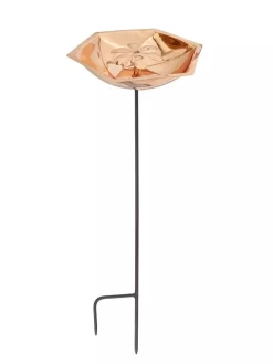 Achla Designs Bee Fountain And Bird Bath