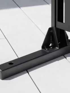 Veradek 3-Panel Privacy Screen Set, Flowleaf -Garden Supplies Store 8599187 08V tif