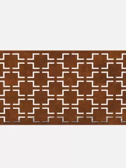 Veradek Quadra Privacy Screen Panel -Garden Supplies Store 8599217 07V tif