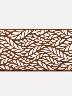 Veradek Flowleaf Privacy Screen Panel -Garden Supplies Store 8599222 06V tif