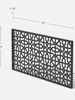 Veradek Parilla Privacy Screen Panel -Garden Supplies Store 8599223 07V tif