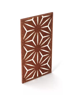 Veradek Star Privacy Screen Panel -Garden Supplies Store 8599224 02V tif