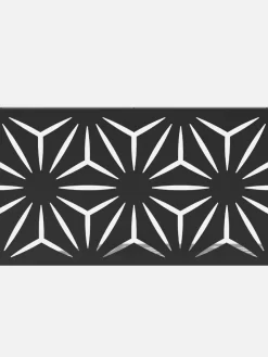 Veradek Star Privacy Screen Panel