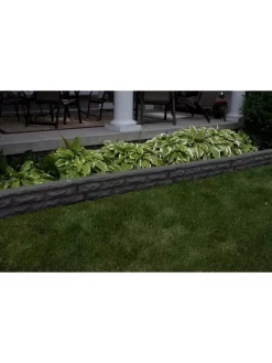 Garden Wizard Raised Bed Extension And Landscape Border