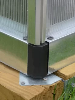 Canopia® By Palram Bella™ Greenhouse, 8' -Garden Supplies Store 8599337 04v