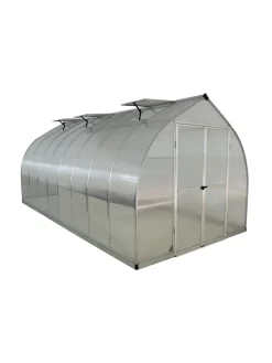 Canopia® By Palram Bella™ Greenhouse, 8' -Garden Supplies Store 8599339 03v bella 8 x 16 foot greenhouse