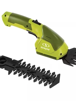 New Arrival 19 Sun Joe® HJ604C Cordless Grass Shear And Hedger