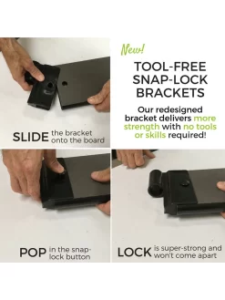 Classic Sienna Circle Keyhole Garden With 2" Boards -Garden Supplies Store 8599444 05v