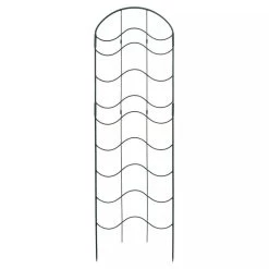 Achla Designs Waves Trellis -Garden Supplies Store 8599491 02V tif