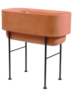 Nest Elevated Planter 18" X 36" -Garden Supplies Store 8599885 10V tif