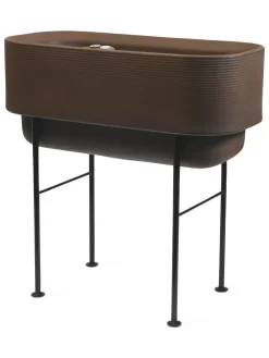 Nest Elevated Planter 18" X 36" -Garden Supplies Store 8599885 12V tif