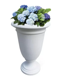 Ellington Self-Watering Urn Planter, 24" -Garden Supplies Store 8600110 06V tif