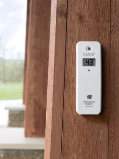 Professional Remote Home & Environment Monitoring Station -Garden Supplies Store 8600162 03v