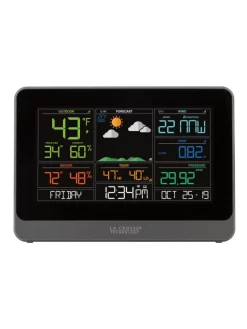 Professional Remote Home & Environment Monitoring Station -Garden Supplies Store 8600162 06v