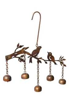 Birds With Bells Wind Chimes -Garden Supplies Store 8600220 19074 tif