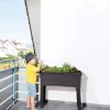 Urban Balcony Elevated Planter Box