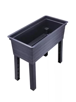 Urban Balcony Elevated Planter Box -Garden Supplies Store 8600349 09V